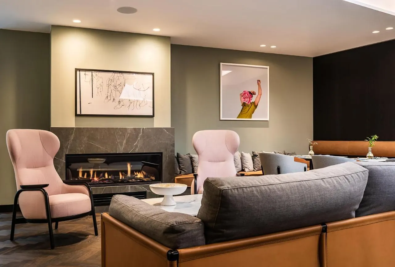 Maximilian Hotel Prag