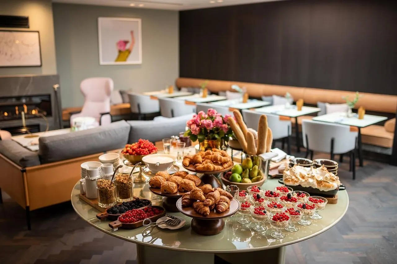 Maximilian Hotel Prag 4*,  Tjekkiet