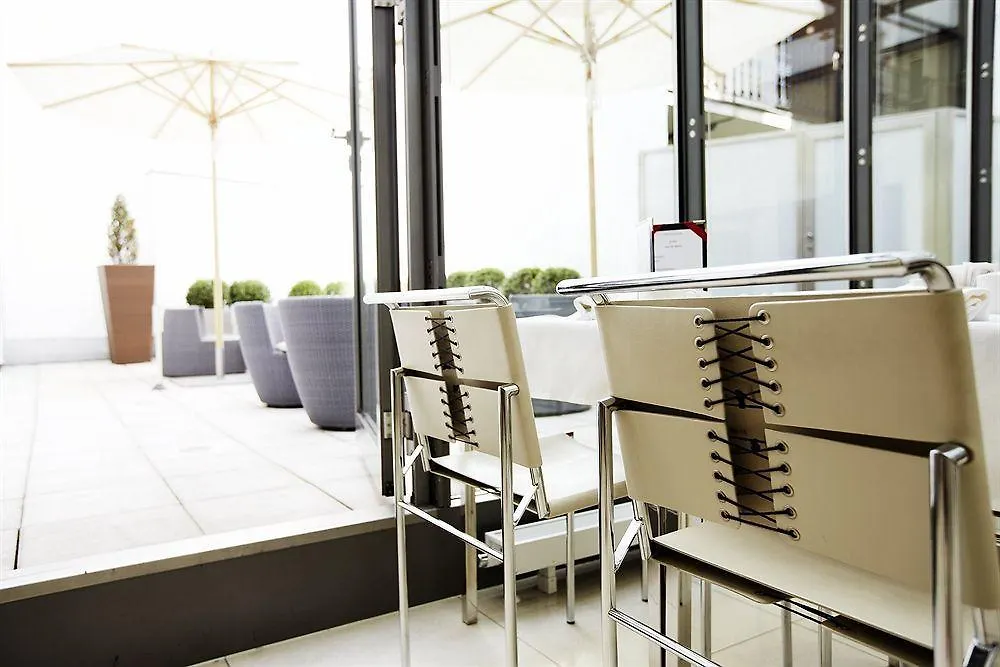 Maximilian Hotel Prag