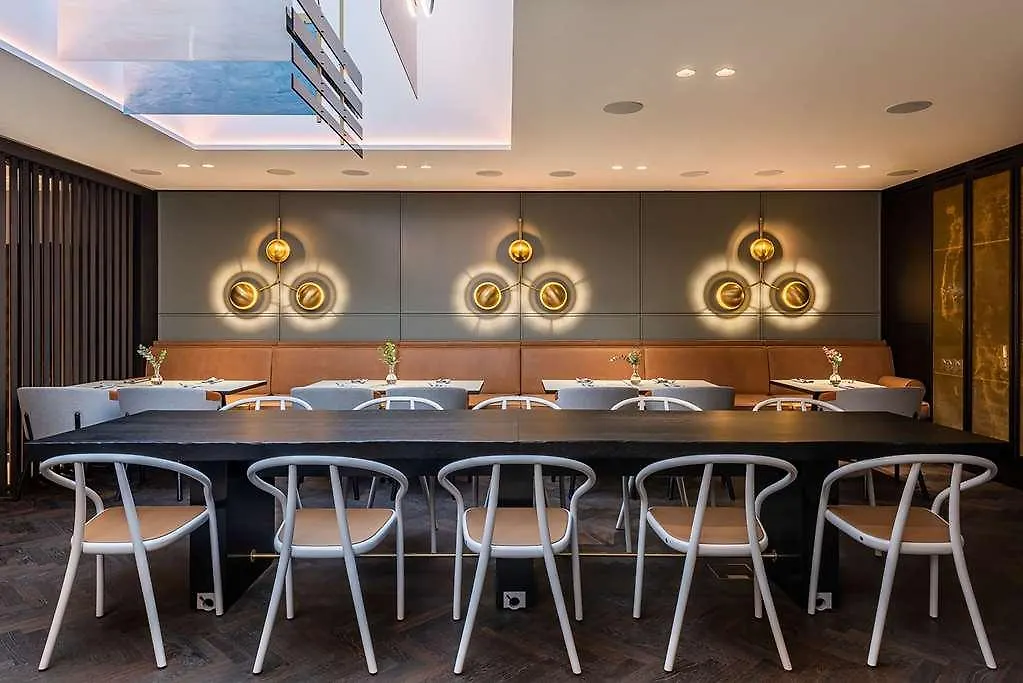 Maximilian Hotel Prag