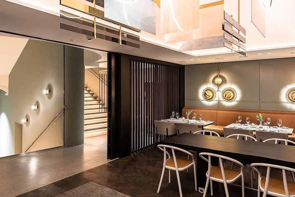 Maximilian Hotel Prag Tjekkiet