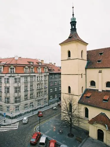 Maximilian Hotel Prag 4*,  Tjekkiet