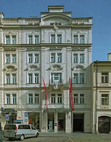 ****  Maximilian Hotel Prag Tjekkiet