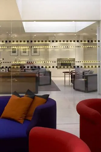 Maximilian Hotel Prag