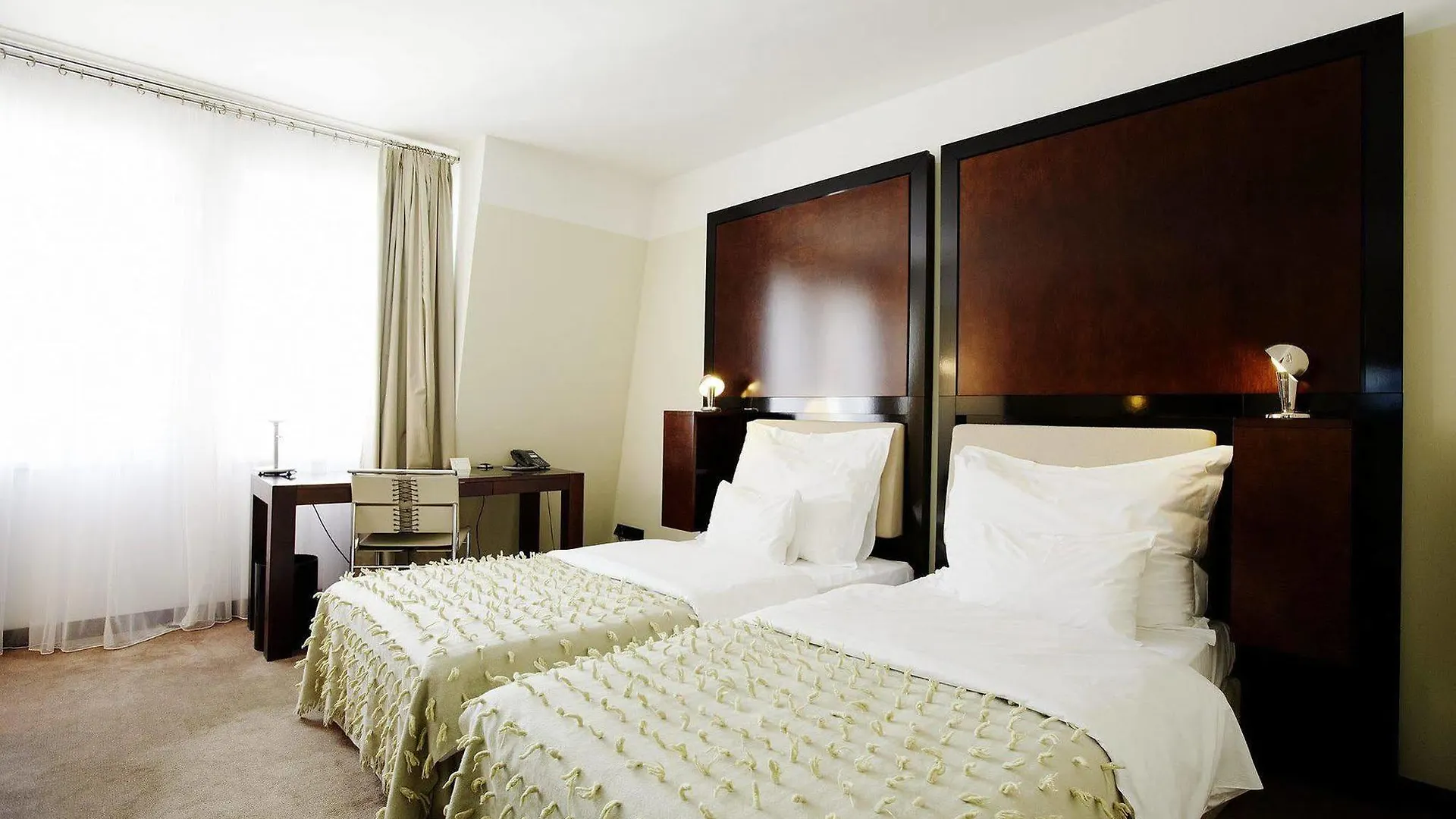 Maximilian Hotel Prag Tjekkiet