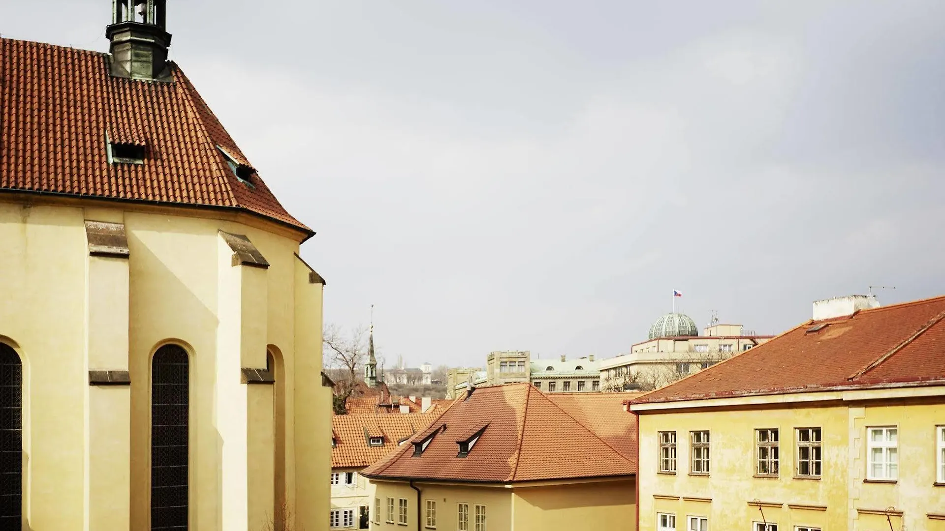 Maximilian Hotel Prag