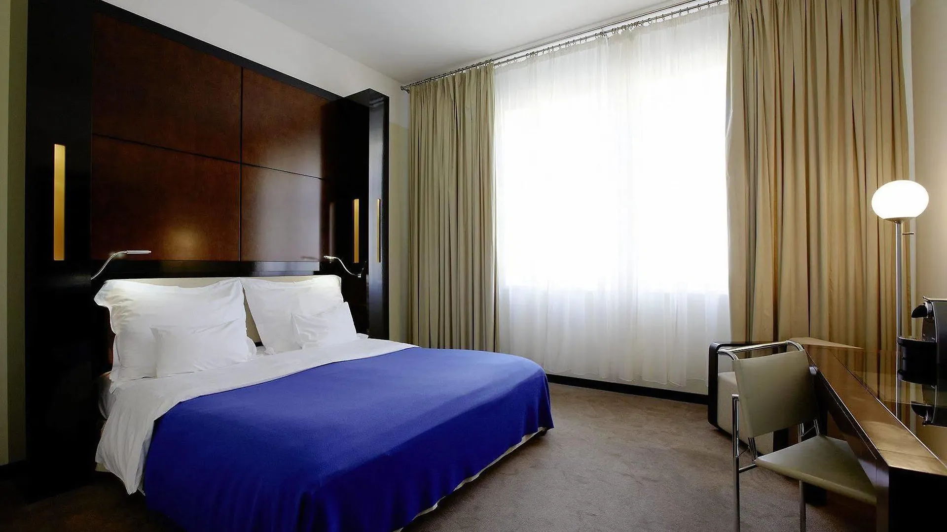 ****  Maximilian Hotel Prag Tjekkiet
