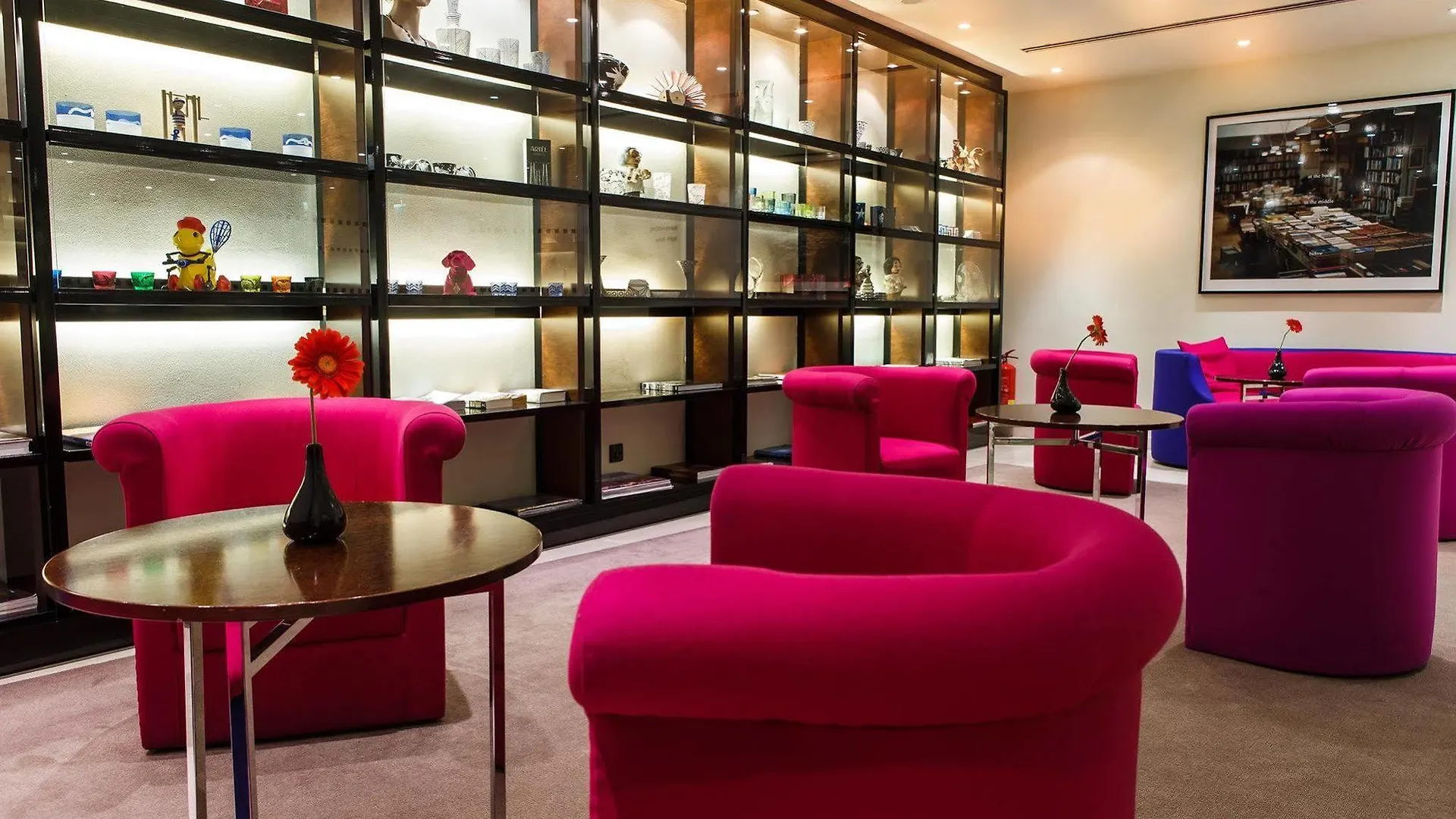Maximilian Hotel Prag
