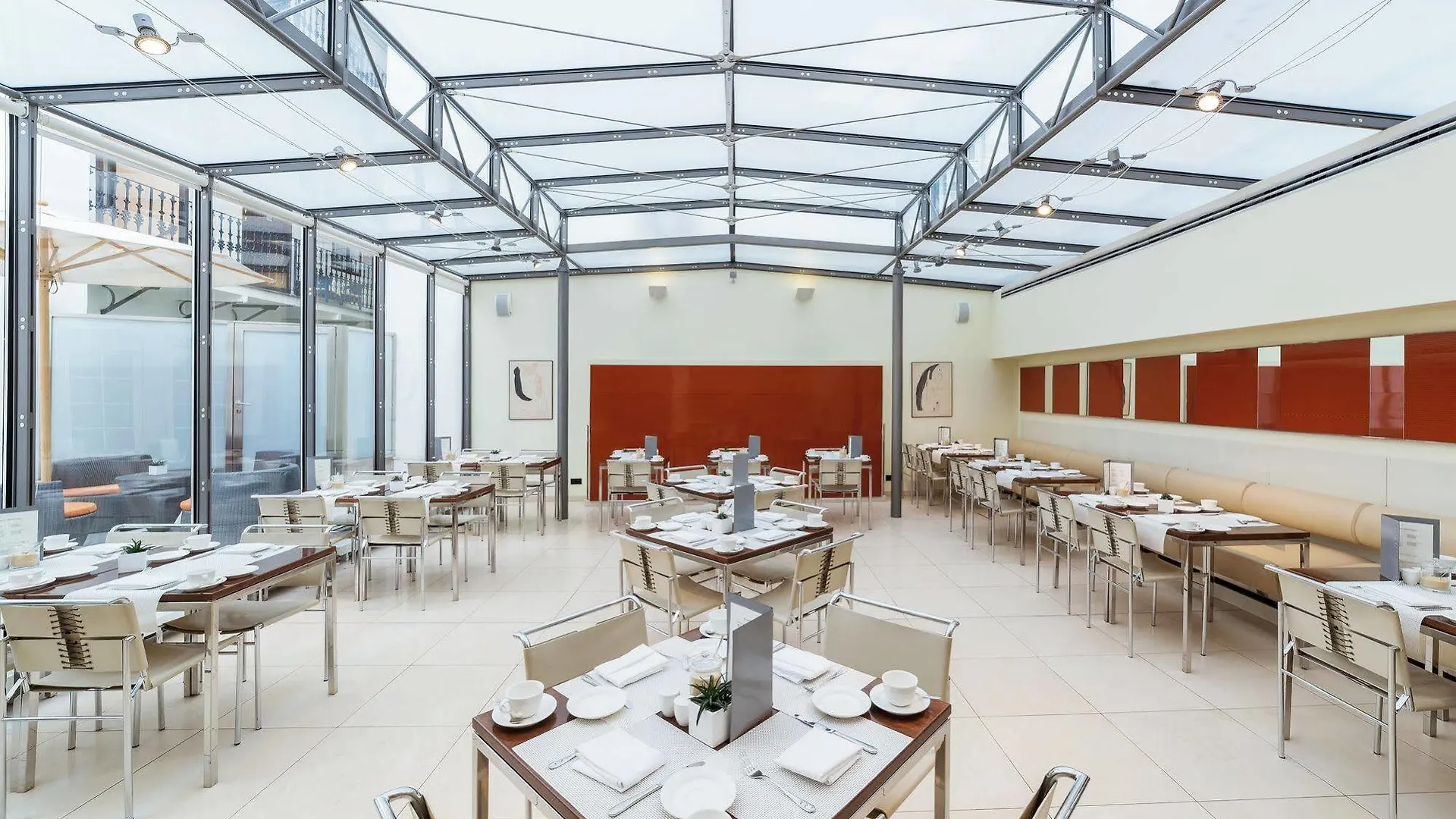 Maximilian Hotel Prag