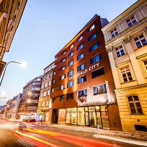 Hotel Archibald, Prag