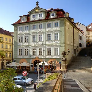 Hotel Golden Star, Prag