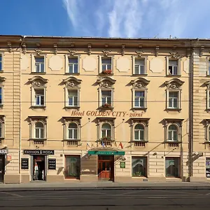 Hotel Golden Garni, Prag
