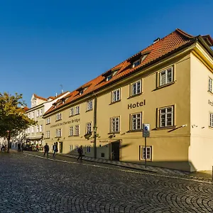 Отель Archibald At The Charles Bridge, Прага