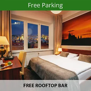 Hotel Metropolitan Old Town - Czech Leading, Prag