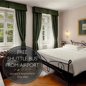 Hotel Roma, Prag