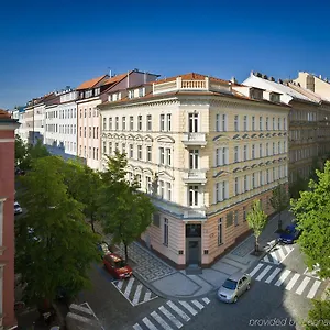 Апарт-отель Mamaison Belgicka, Прага