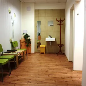 Отель Dc Rezidence, Прага