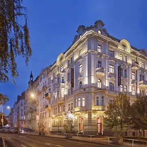 Hotel Mamaison Riverside, Prag