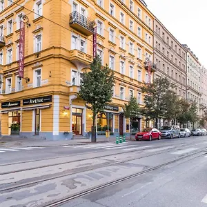 Отель La Fenice, Прага
