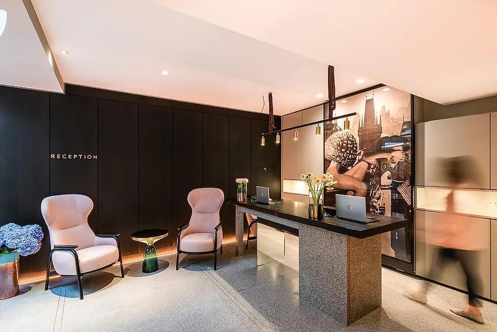 Maximilian Hotel Prague 4*,  Czech Republic