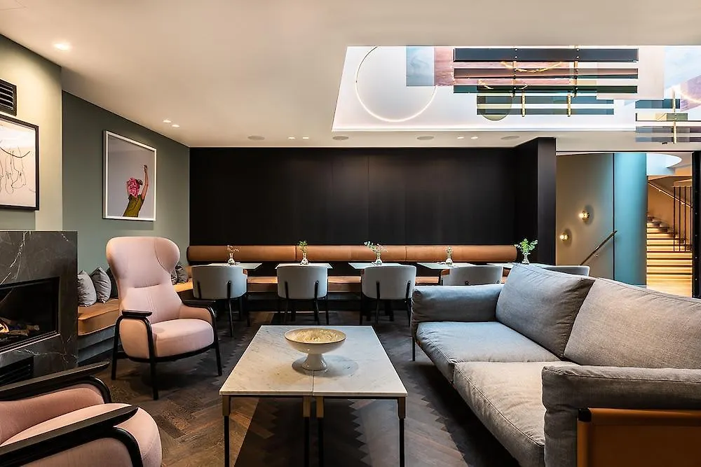 ****  Maximilian Hotel Prague Czech Republic