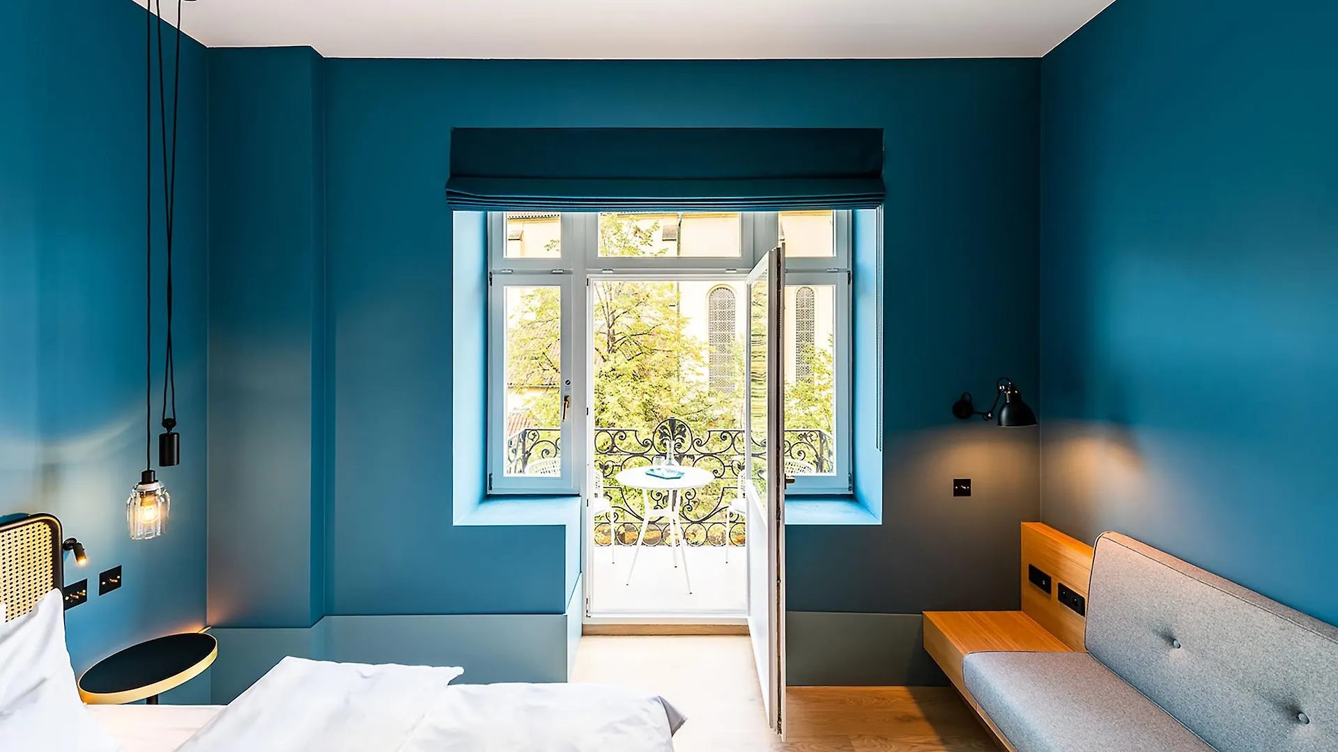 Maximilian Hotel Prague