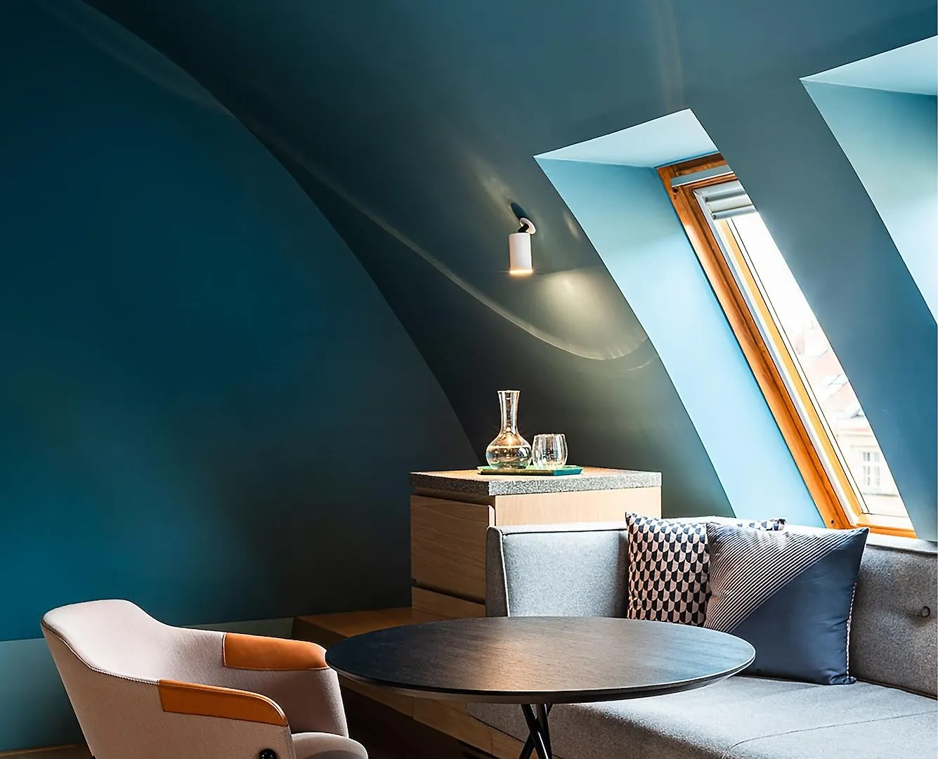 Maximilian Hotel Prague