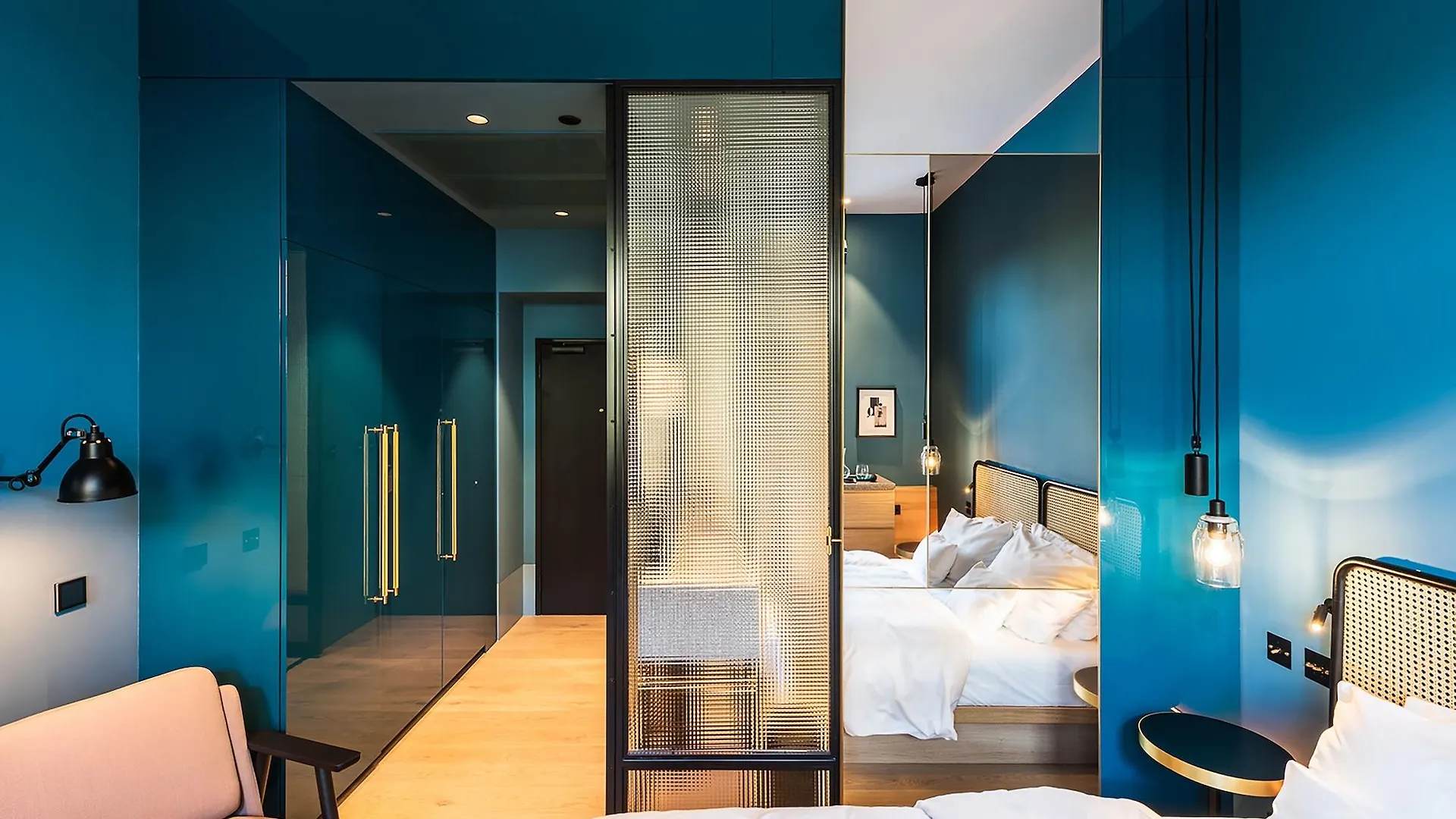 ****  Maximilian Hotel Prague Czech Republic