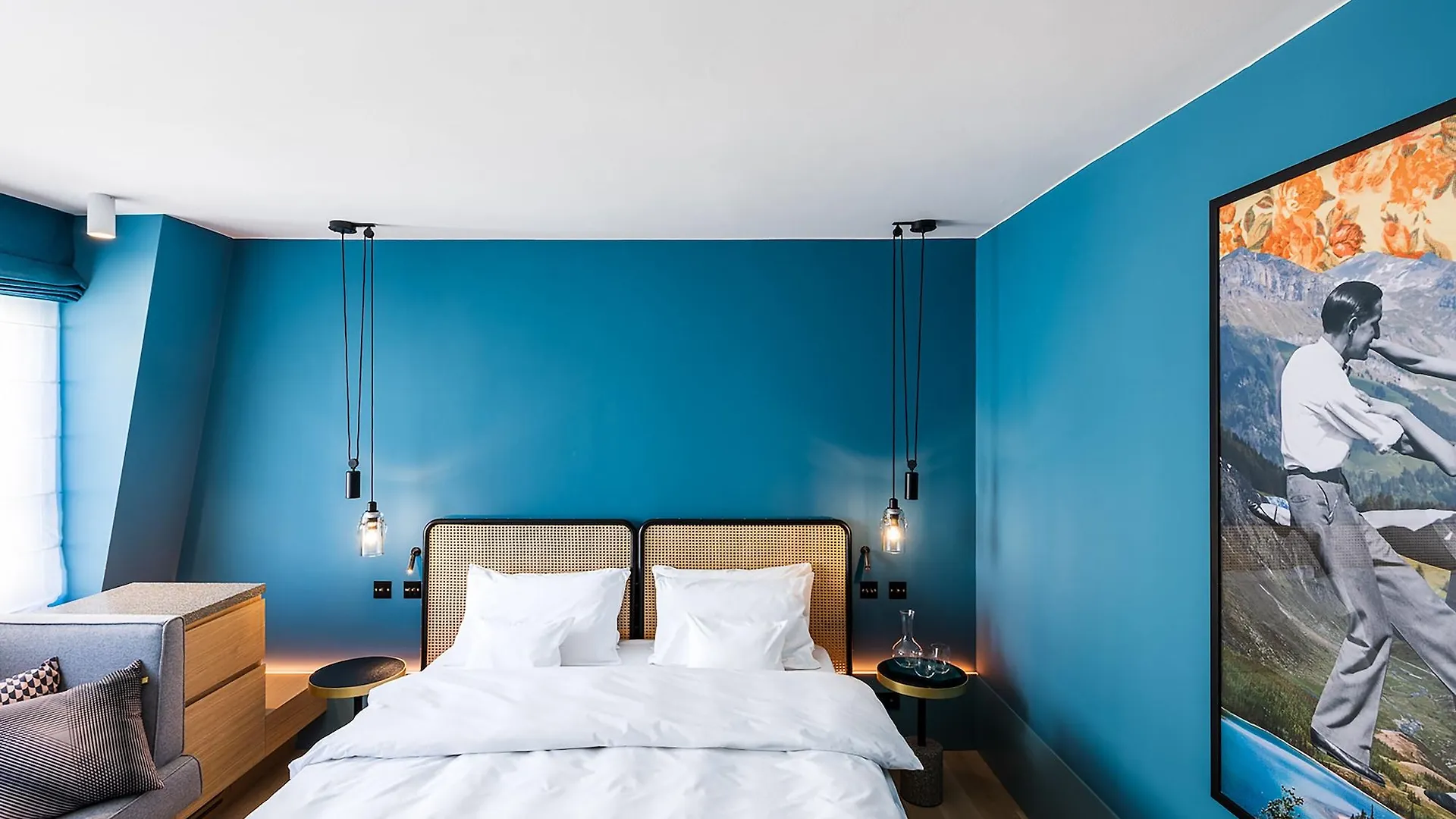 Maximilian Hotel Prague Czech Republic
