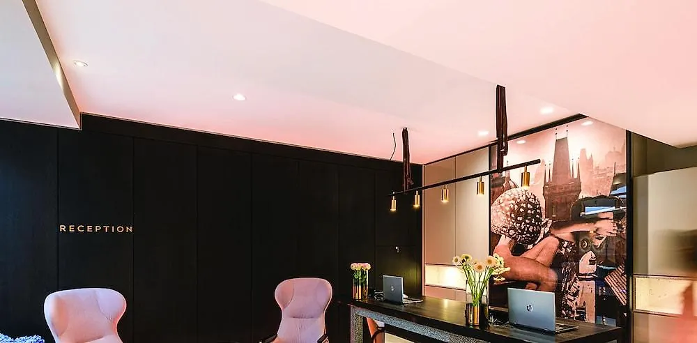 Maximilian Hotel Prague