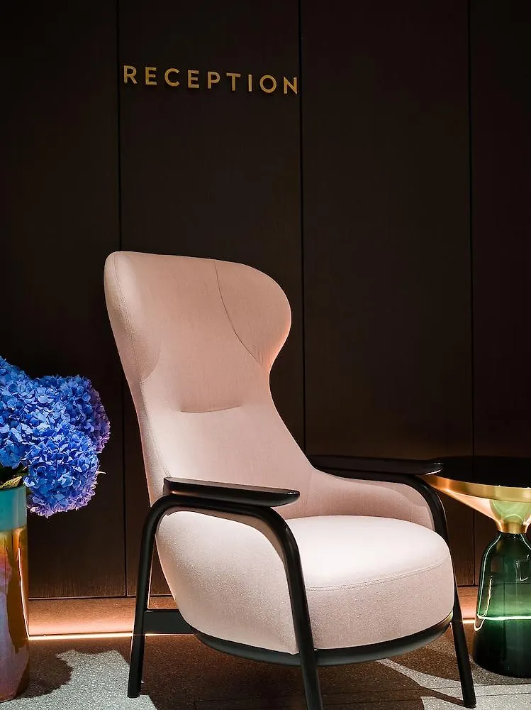 Maximilian Hotel Prague