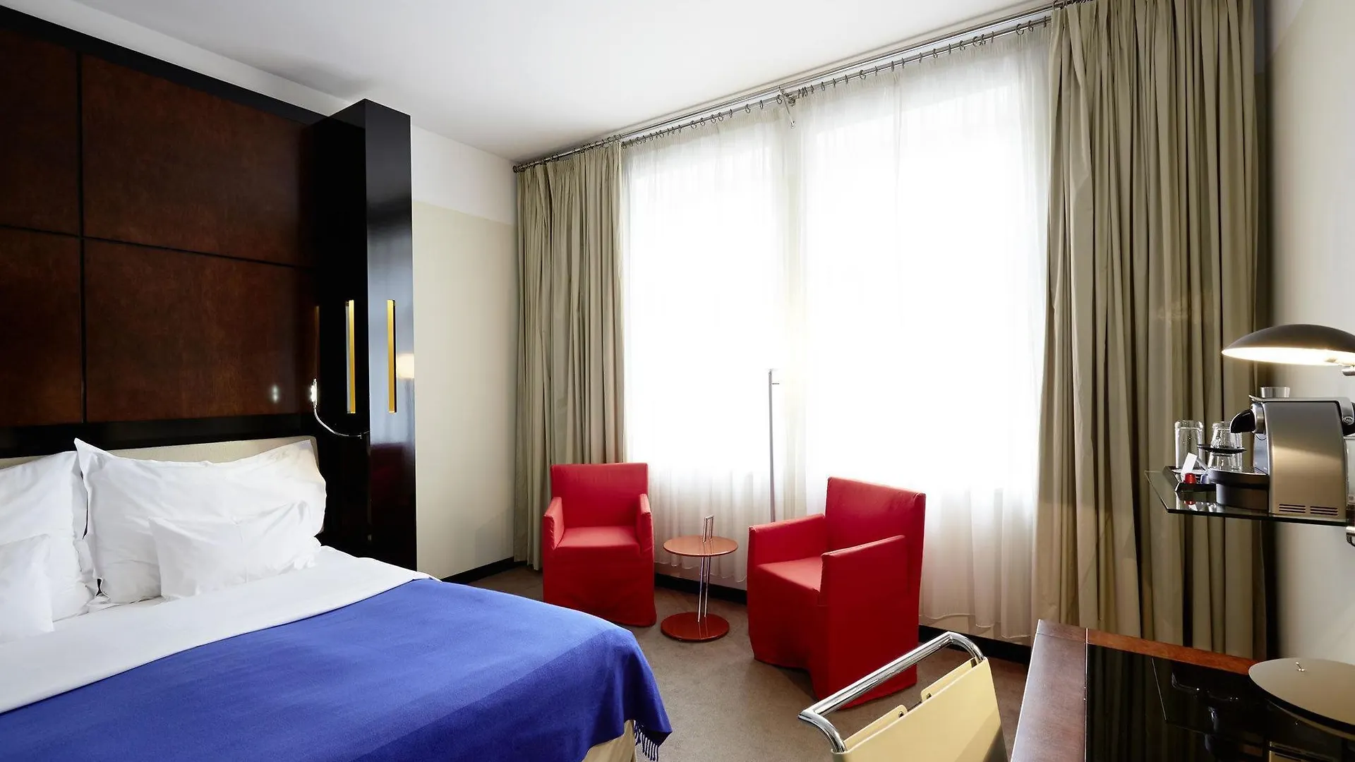 ****  Maximilian Hotel Prague Czech Republic