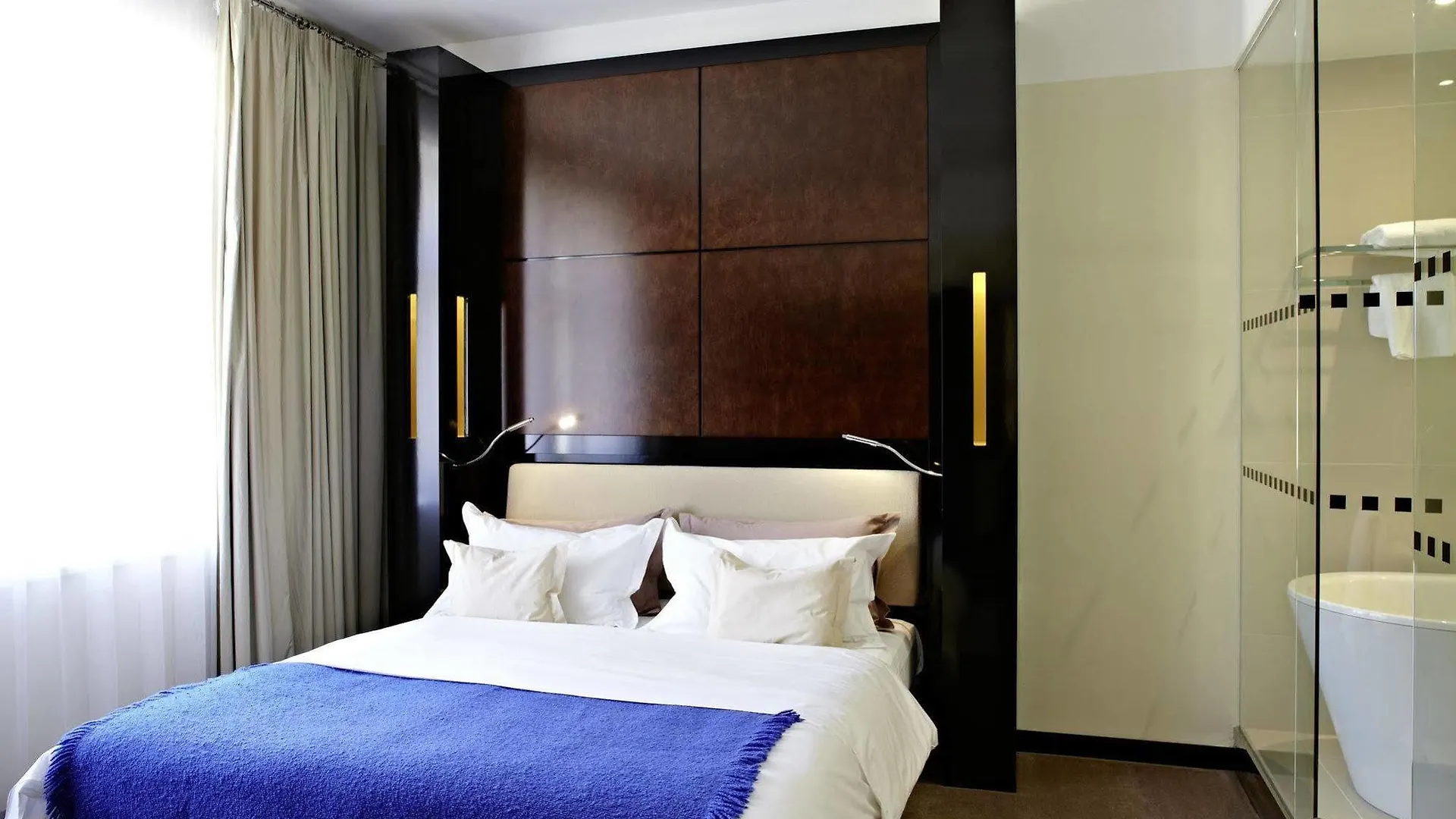 Maximilian Hotel Prague 4*,  Czech Republic