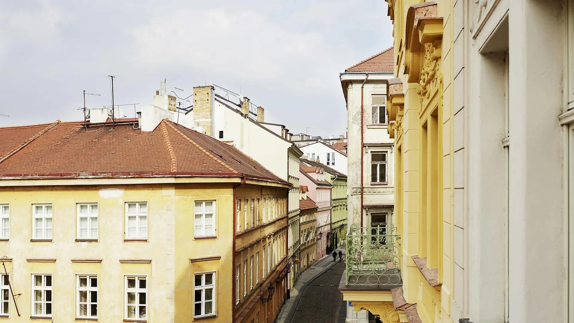 Maximilian Hotel Prague 4*,  Czech Republic