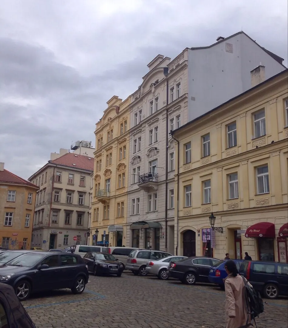 Maximilian Hotel Prague 4*,