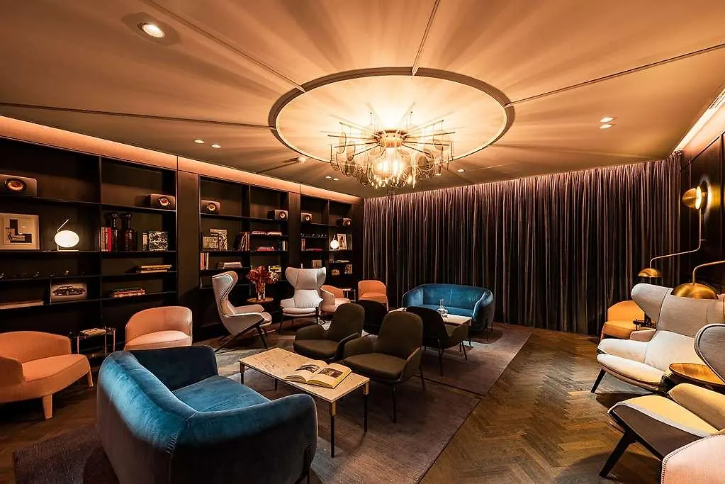 פראג Maximilian Hotel