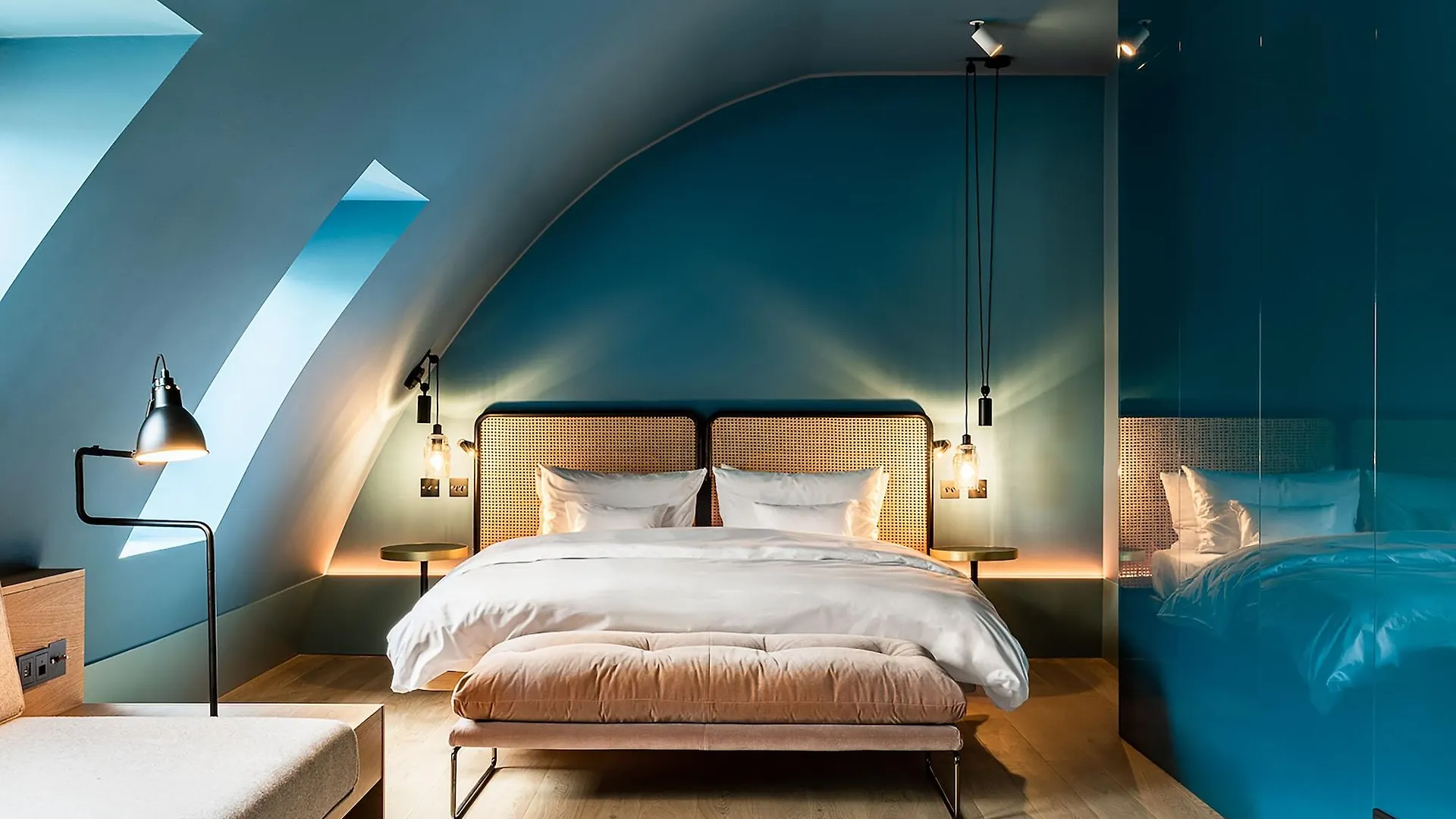 פראג Maximilian Hotel 4*,  צ'כיה
