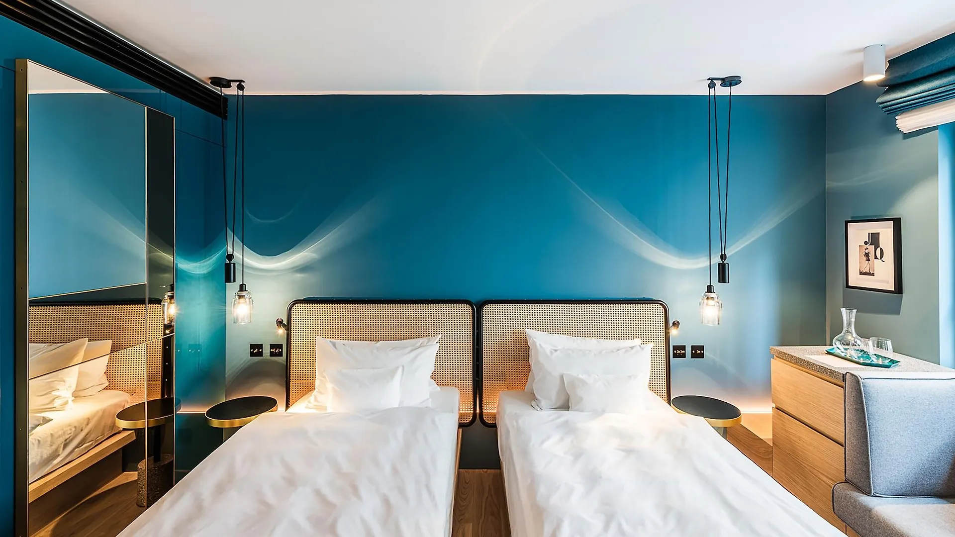 פראג Maximilian Hotel