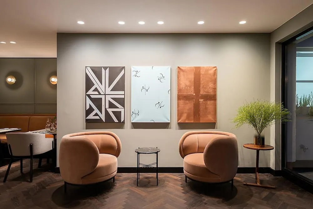 פראג Maximilian Hotel