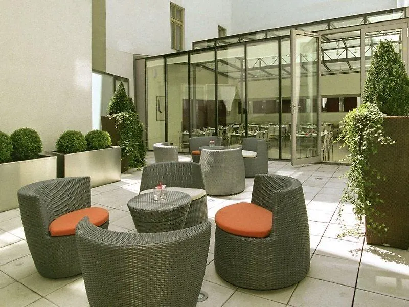 פראג Maximilian Hotel צ'כיה